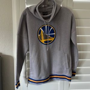 Golden state warriors women’s cowl neck sweatshirt